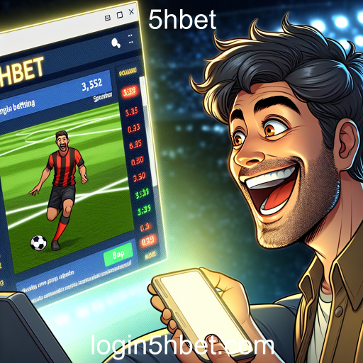 A Emoção dos Eventos Esportivos em 5hbet