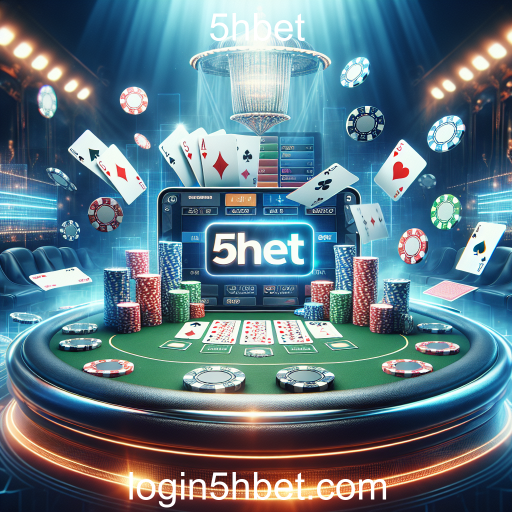 Desbravando o Poker Online no 5hbet: Uma Nova Era de Entretenimento